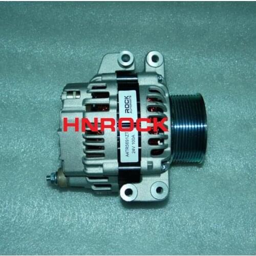 NEW 24V 100A ALTERNATOR A4TR5691ZT CA1880 IR SC570887 SCO570887 FOR SCANIA