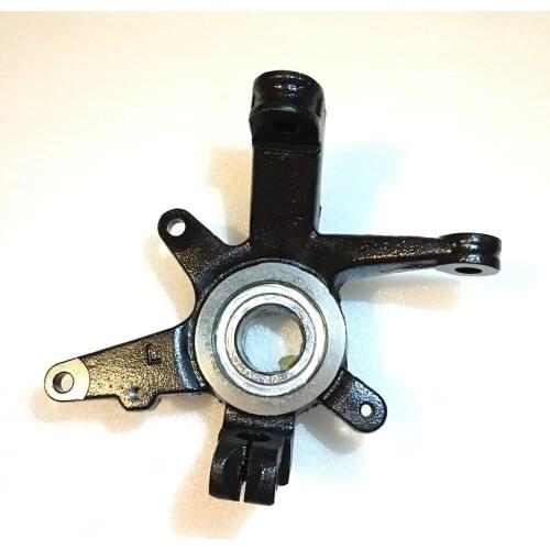 NEW HISUN ATV700 ATV500 Steering Knuckle Front Left SUPERMACH MENARDS QLINK MASSIMO