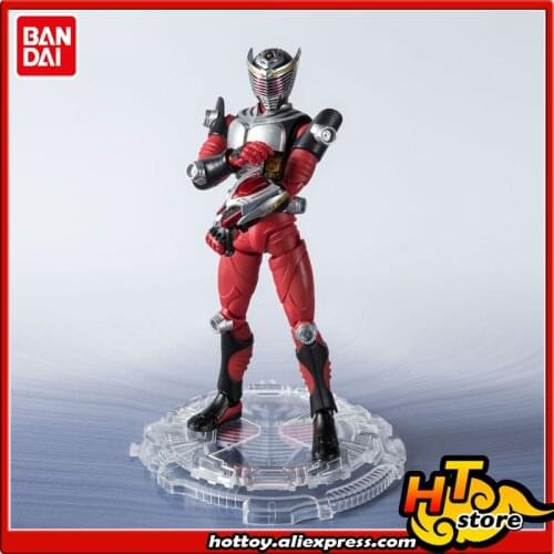Original BANDAI SPIRITS S.H. Figuarts (SHF) Action Figure - Kamen Rider Ryuki (20 Kamen Rider Kicks Ver.) "Masked Rider Ryuki"