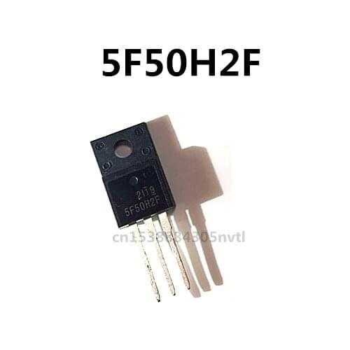 Original 10pcs/ 5F50H2F TO-220F