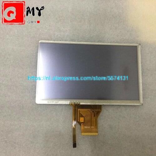 Original new Tianma 6,5Inch LCD display AT065TN14 screen with touch panel