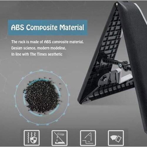 Hot Guitar Portable Stents Foldable Stand Lightweight Guitar Holder for Classical Guitars DO2