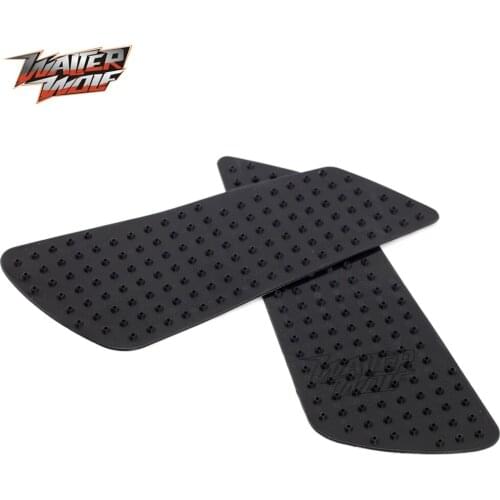 For YAMAHA MT10 MT 10 For DUCATI 848 1098 1198 Tank Traction Pad Anti Slip Sticker Motorcycle Side Decal Gas Knee Grip Protector