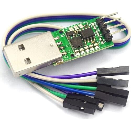 Risym USB-CAN module ch340 chip data conversion / transmission module sensor
