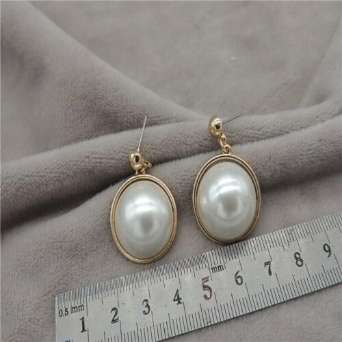 Earings First Jewelry Manufacturers Selling Fashionable Joker Street Snap Temperament Stud Earrings Ta75 In Europe And America