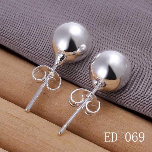 Stud Earrings Sky deer China