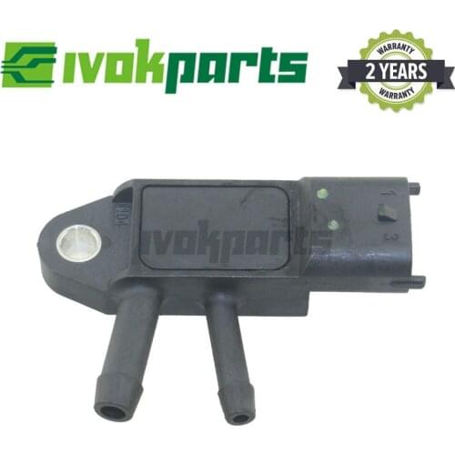 High Qulaity Diesel DPF Boost Exhaust Gas Pressure Sensor 0281006122 55227306 For ALFA ROMEO FIAT FORD IVECO LANCIA SUZUKI