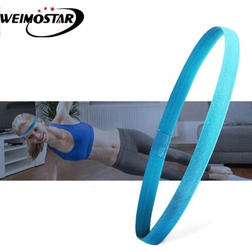 Weimostar 1 pcs Anti-sweat Bandana Bicycle Seamless Bandanas Cycling Scarf Cycling Headband Summer Running Headscarf