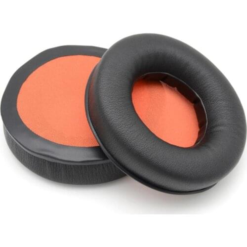 Replacement Ear Pads Earpads Cushion Cover Cups for AKG K540 K545 K845BT / Sony MDR-XD100 Headphones Headset