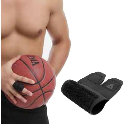 1PCS Finger Sleeves Support Compression Breathable Finger Tape Protection for Basketball Tennis Sports Joint Brace Protector