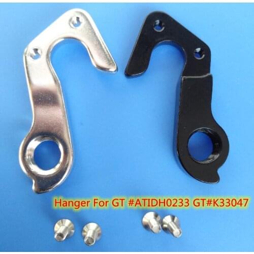 10pc Bicycle gear derailleur hanger For PILO D716 GT #ATIDH0233 GT#K33047 Zaskar Carbon Expert avalanche elit Corsa MECH dropout