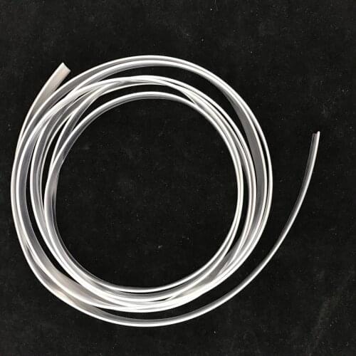 4M Car Led Single Color Side Glow Fiber Optic Light Kit For Car Interior Lights,Pmma Fiber Cable