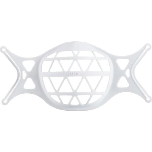 Stereo Mask Holder Anti-puncture Daily Mask Holder Food Grade Silicone Mask Inner Cushion Replaceable Mask Holder