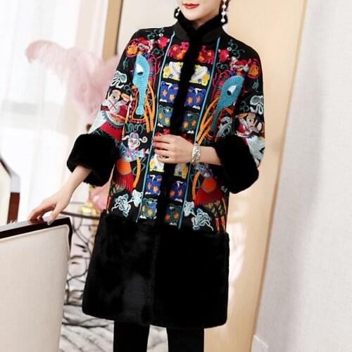 Женские зимние парки EOENKKY China At AliExpress