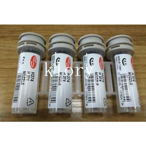 Common rail injector L374PBD Nozzle H374 28229873 33800-4A710 338004