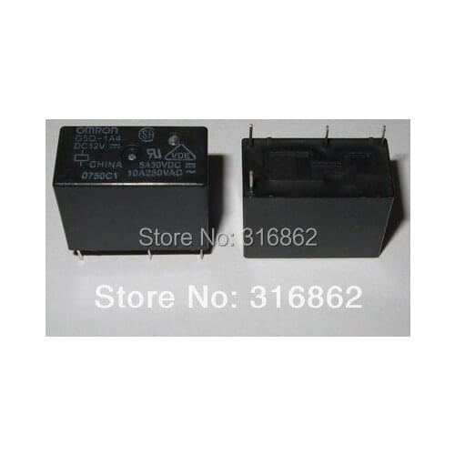 G5SB-14-DC24V G5SB-14-24V G5SB-14 ORIGINAL 10PCS/LOT Free Shipping transistor diode module