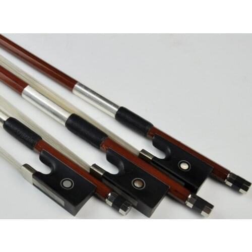 Quality violin bow violin bow rod violin bow , brazil wood