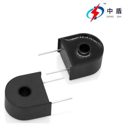 Micro-miniature precision precision level 0.1 ZCT20-H 200-turn high-frequency current transformer