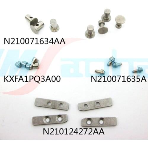 N210124272AA KXFA1PQ3A00 N210071634AA N210071635AA for panasonic pick and place machine