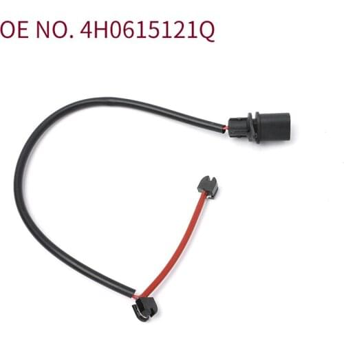 Fit for Audi A8(4H2, 4H8, 4HC, 4HL)/A7 Sportback (4GA, 4GF)high quality car brake alarm line Product length:317MM OE:4H0615121Q