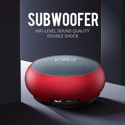 Portable Bluetooth speaker Wireless Mini 3D Stereo Music Surround Loudspeaker subwoofer for Bathroom,Car, Beach & Outdoors