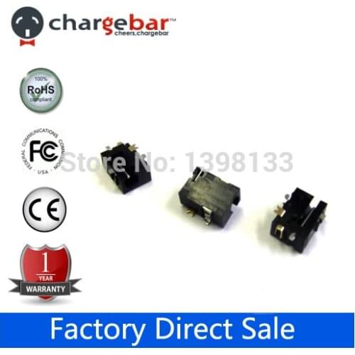 20PCS 2.5* 0.7mm Charging Power Connector for Fly touch G80s N70s N70/HD Tablet PC DC Power Jack Socket Free Shipping
