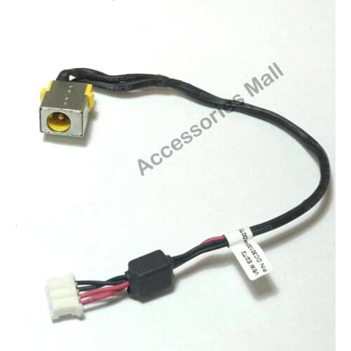 DC Power Jack with cable for ACER E1-570 E1-572 E1-572G V5-561P E1-532 DC Connector Laptop Socket Power Replacement