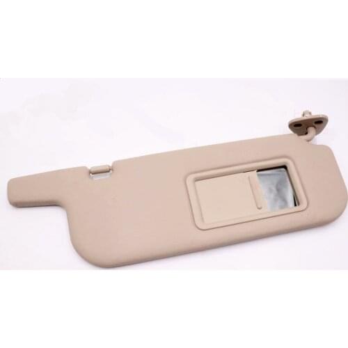 Sun visors for BYD F3 L3 G3 L3-8204020 screw fix