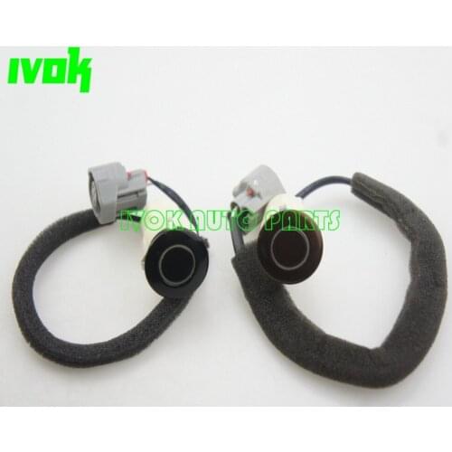 Ultrasonic Parking Distance Control PDC Sensor For Toyota RAV4 2.0L 2.4L 2011-2013 Black Brown 89341-YY040 89341YY040