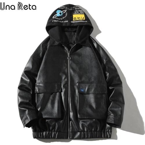 Мужские байкерские куртки Una Reta China At AliExpress