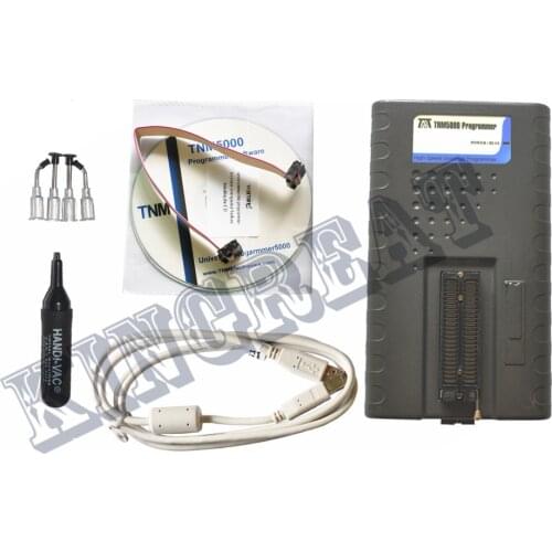 2020 TNM5000 USB Programmer,Support all notebook kbc ec controller programmer,for general use and vehicle electronic part repair