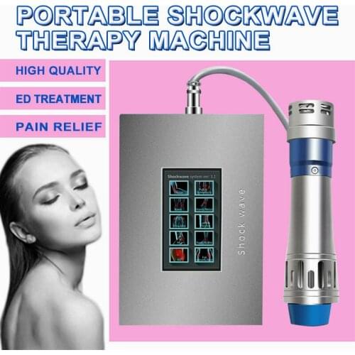 Shock Wave Machine Shockwave Therapy Device Eswt Radial Shock Wave Physiotherapy For Periarthritis Of The Shoulder