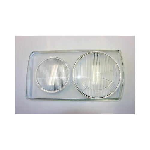 VolMarkt Mercedes W123 Headlight Lens 1238261190 - 1238261290 Reliable Original Quality Compatible Spare Parts High Performance