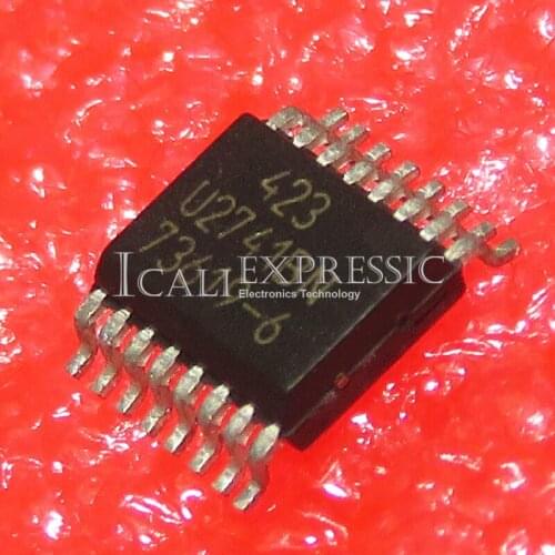 1PCS U2741BM U2741BN U2741B U2741 SSOP-16 In Stock
