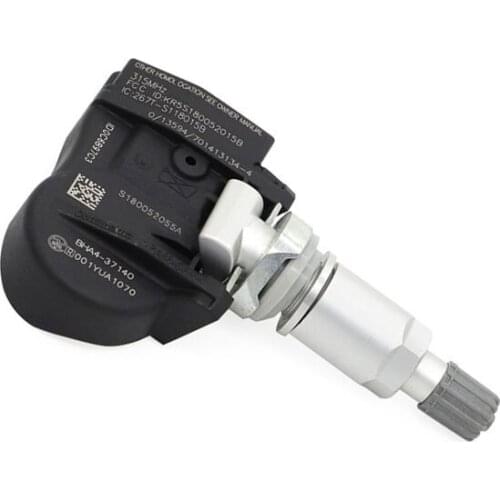 4 pcs Tire Pressure Sensor TPMS for Mazda 6 CX-3 CX-5 CX-9 MX-5 OEM:BHA4-37-140-A BHA437140A 315MHz