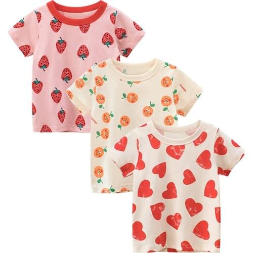 Летние футболки для девочек Amur Leopard China At AliExpress