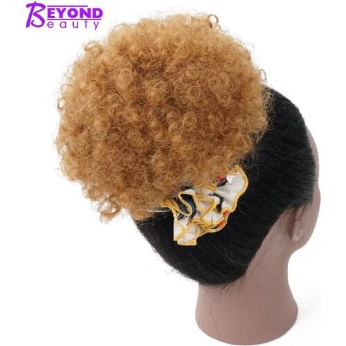 Beyond Beauty Chignons