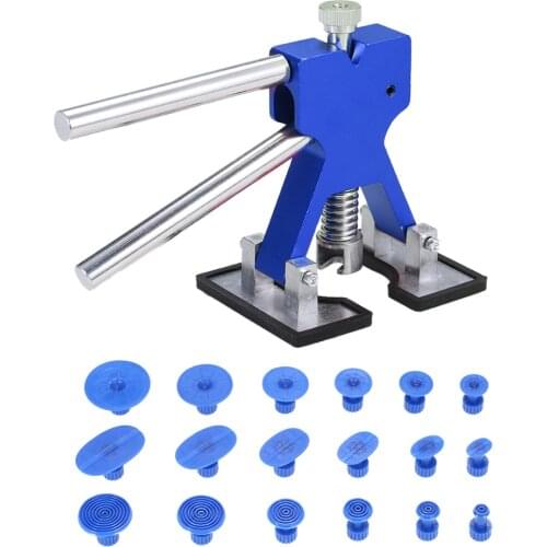 Car Body Paintless Dent Puller Lifter Repair Tool Automotive Auto Dent Removal Tool Puller Dent Lifter