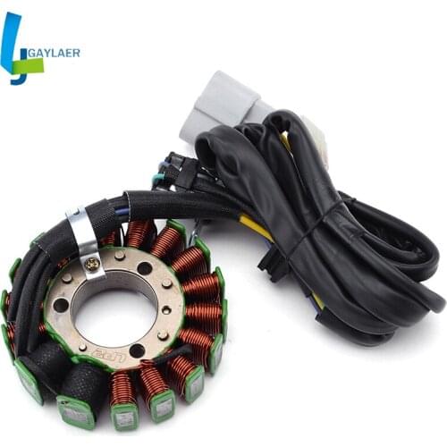 Motorcycle Generator Stator Coil 31120-HP1-003 for Honda ATV TRX450R Sportrax 450 R 2004-2005