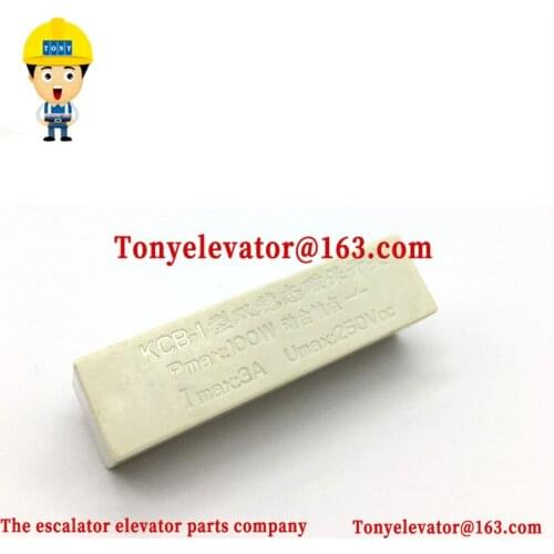 Elevator switch KCB-1 bistable magnetic protection switch double pole