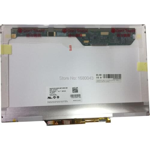 LP141WX1-TLE1 LP141WX1 TLE1 TLE6 fit B141EW03 V.0 LP141WX1-TL01/TL04 N141I1-L09 N141I1-L01 B141EW01 V.1 LTN141W1-L02 30 PIN