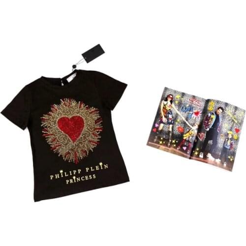 MIAMOR Girls' Printed T-Shirts