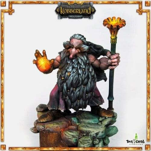 [Loong Way Miniatures] Big Child Kryzstof Flintborn 54mm