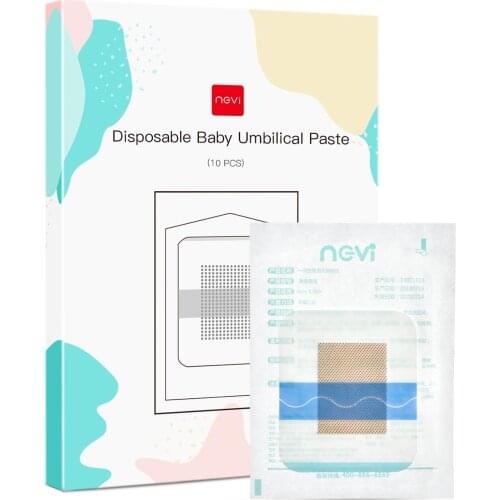 NCVI Baby Navel Sticker Waterproof Swimming and Bathing Umbilical Cord Patch