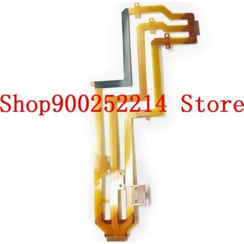 NEW LCD Flex Cable for Sony PXW-X70 X70 Video Camera Repair Part (FP-2264)