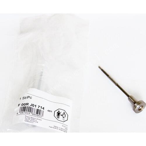 Original valve F00RJ01714 of injector 0445120356
