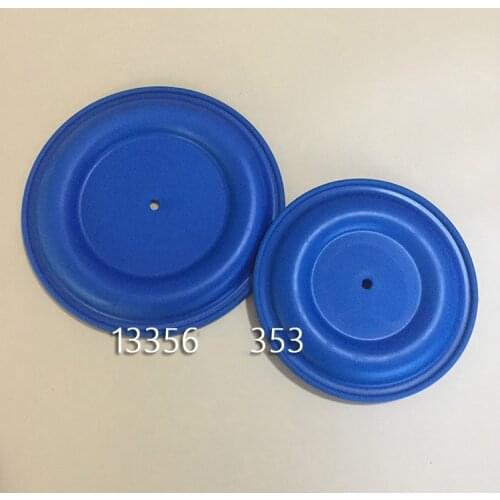 Pneumatic Diaphragm Pump Diaphragm Pump Fittings QBY3-25/40/50 Mountainous Rubber Diaphragm