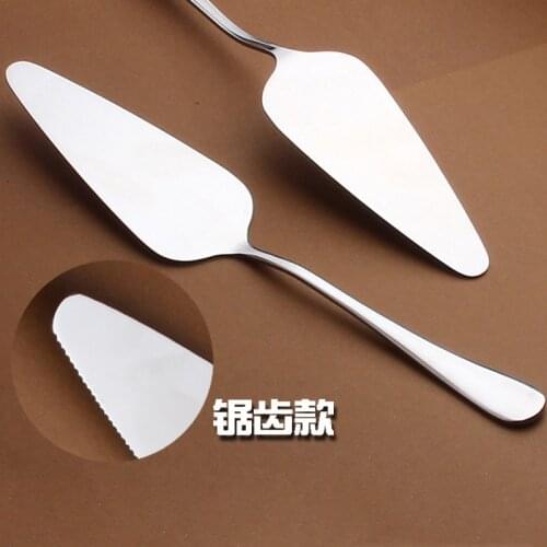 Backing tools high quality Stainless steel pizza cake knife shovel