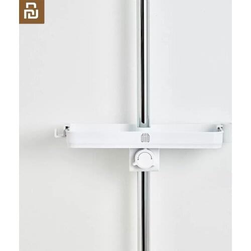 Youpin Dabai Portable Bathroom Showers Storage Rack Towel Hanging Shelf Hanging Storage Rack DIY Organization With Hook Dabai