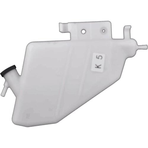 Motorcycle Water Coolant Reservoir Tank Radiator For Suzuki GSXR1000 GSX-R1000 K5 2005-2006 GSXR 1000